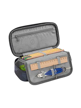 COOCAZOO | Estuche escolar Grey Rocks | 